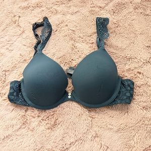 Aerie bra with lace detail